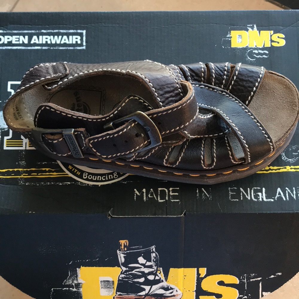Dr. Martens Sandals